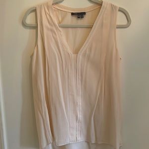 Vince light pink top